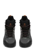 Lumberjack NORDA HI 3PR Erkek Su Geçirmez Outdoor Bot Gri Turuncu 40-45 - 4