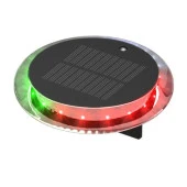 Saray Kumandalı Güneş Enerjili Led Seyir Feneri - 1
