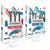 TYT Matematik Soru Bankası ve TYT-AYT Geometri Soru Bankası (GÜNCEL) - 1