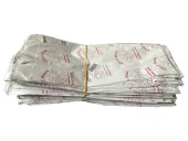 Afiyet Olsun Baskılı Körüklü Esmer Kağıt Kese Kağıdı - 12,5x28 Cm. - Ort. 185 Ad. - 1 Kg. - Paket thumbnail 1