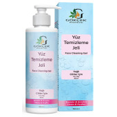 Gökçek Şifa Yüz Temizleme Jeli Yağlı Cilt - 1