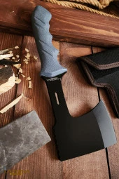 Outdoor Balta Kamp Baltası Nacak Budama Baltası LZOUT12 - 1