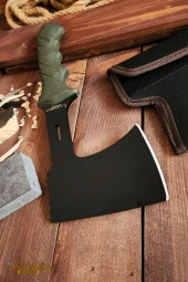 Outdoor Balta Kamp Baltası Nacak Budama Baltası LZOUT13 - 3