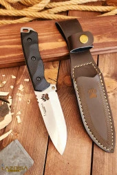 Outdoor Piknik Kamp Bıçağı Bıçak Kılıflı Mutfak Bıçak Bıçağı Çakısı ( KMPX02 ) - 1
