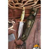 Kamp Bıçak Outdoor Bıçak Çakı Mutfak Bıçak Kılıfı (28,5 CM) - 1