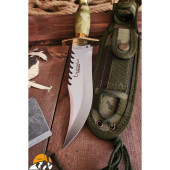 Kamp Bıçak Outdoor Bıçak Çakı Mutfak Bıçak Kılıfı (28,5 CM) - 3