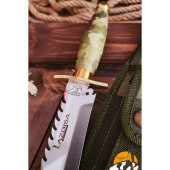 Kamp Bıçak Outdoor Bıçak Çakı Mutfak Bıçak Kılıfı (28,5 CM) - 4