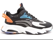 GUJA 553 Beyaz Erkek Sneaker - 2