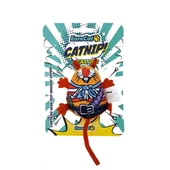 Eurocat Organic Catnipli Kedi Oyuncağı Tombik Fare - 1