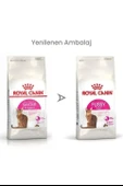 Royal Canin Fussy Exigent Seçici Kedilere Özel Yetişkin Kedi Maması 4Kg thumbnail 1