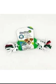 EuroDog Diş İpi Diş Kaşıma Yeşil Kemik Yeşil 15 cm - 1