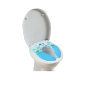 Katlanır Çocuk Klozet Aparatı - 1