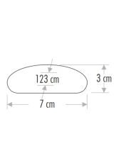 10 ADET CATA CT 2480 Acil Kitli 40W 120 cm Led Etanj Aydınlatma 6400K Beyaz Işık thumbnail 2