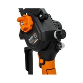 Max-Extra MX8006 Çift Akülü Testere 20V 2Ah - 3