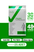 ASELYA Hızlı Etkili Kinesio Ağrı Bandı, Tüm Eklem Ve Kas Ağrıları Için Kullanılabilir - 1