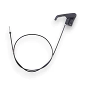 Mercedes Sprinter 1995-2006 Motor Kaput Açma Teli Kolu A9017500359 - 1