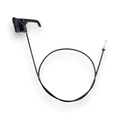 Mercedes Sprinter 1995-2006 Motor Kaput Açma Teli Kolu A9017500359 - 3