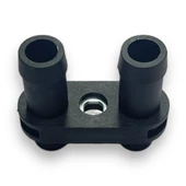 Seat Cordoba 2003-2009 Kalorifer Radyatörü Ara Su Flanşı 6Q0121065N - 5