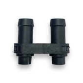 Skoda Fabia 2000-2004 Kalorifer Radyatörü Ara Su Flanşı 6Q0121065D - 1