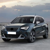 Seat Arona 2022-2024 Z-Rot Askı Rotu Plastik 2Q0411315 - 2