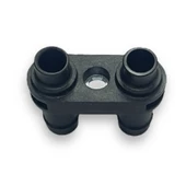 VW Polo 2005-2009 Kalorifer Radyatörü Ara Su Flanşı 6Q0121065N - 6