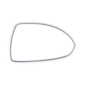 Opel Corsa E 2015-2019 Sağ Dikiz Ayna Camı Elektrikli Isıtmalı 13296264 thumbnail 1