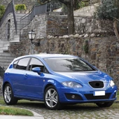 Seat Leon 2010-2011-2012 Sağ Dış Dikiz Ayna Camı Isıtmalı 6J0857522F - 2