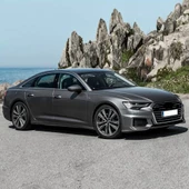 Audi A6 2019-2024 Bijon Kapağı Siyah 5 Adet 4M0601173E - 2
