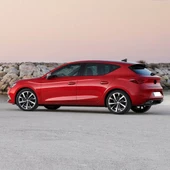 Seat Leon 4 2021-2025 Bijon Kapağı Siyah 5 Adet 4M0601173E - 2