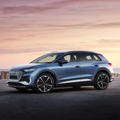 Audi Q4 E-Tron 2022-2026 Bijon Kapağı Siyah 5 Adet 4M0601173E - 2