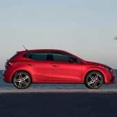 Seat İbiza 2018-2021 Bijon Kapağı Siyah 5 Adet 4M0601173E - 2