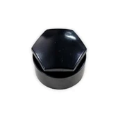 Seat Leon 3 2017-2020 Bijon Kapağı Siyah 5 Adet 4M0601173E - 3