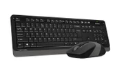 A4-Tech Kablosuz Set Gri (FG1010-G) thumbnail 3
