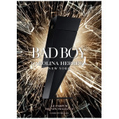 Carolina Herrera Bad Boy EDT 100 Ml Erkek Parf - PttAVM.com - 2024