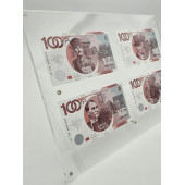 Özel Seri Numaralı Türkiye Cumhuriyeti 100. Yıl Hatıra Para Seti - 1