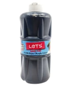 Lets Akrilik Boya 500 ml Siyah thumbnail 1