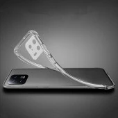 FitCase Xiaomi 13 Kılıf Kamera Korumalı Silikon Şeffaf Arka Kapak - 3