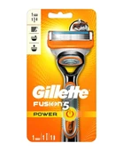 Gillette Fusion Power Tıraş Makinesi 1 7702018877539 - 1