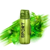İçecek Matara Detoks Matarası Sporcu Matarsı Su Şişesi Su Matarası 750 ML - 5