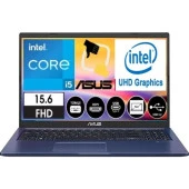 Asus X515EA-EJ3578 Intel Core I5-1135G7 15.6" 16 GB Ram 1tb SSD Fhd Freedos Laptop -Snertech - 1