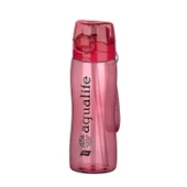 Pipetli Su Matarası Detoks Matarası İçecek Matarası Su Matarası Sporcu Matarası 750 ML - 5