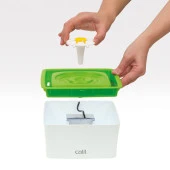 Catit Mini Flower Fountain Çiçekli Filtreli Su Kabı 1,5 Lt - 3