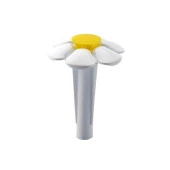 Catit 2.0 Water Fountain Flower Accessory - 1