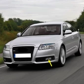 Audi A6 2009-2010-2011 Ön Tampon Sol Sis Farı 4F0941699A thumbnail 1