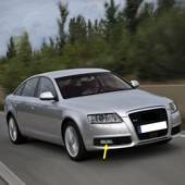 Audi A6 2009-2010-2011 Ön Tampon Sağ Sis Farı 4F0941700A - 1