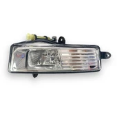 Audi A6 2009-2010-2011 Ön Tampon Sol Sis Farı 4F0941699A thumbnail 2