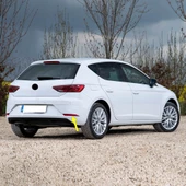 Seat Leon 3 2017-2020 Arka Tampon Sağ Reflektör Kedi Gözü 5F0945106H - 1