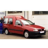 Seat İnca 1996-2003 Ön Silecek Kumanda Kolu 6K5953519B - 2