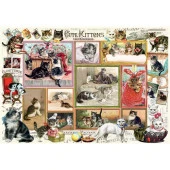 Anatolian 2X500 Prç Sevimli Kediler - 2