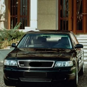 Audi A8 1994-1999 Park Sensörü İkaz Düdüğü Hoparlörü 4B0919279 - 2